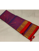 KPM AJ SILK SAREE WB