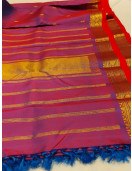 KPM AJ SILK SAREE WB