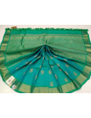 SAREES KPM SILK WITH BLOUSE