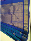 SAREES KPM SILK WITH BLOUSE