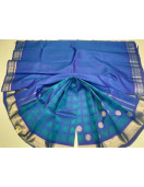 SAREES KPM SILK WITH BLOUSE