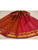 SAREES KPM SILK WITH BLOUSE