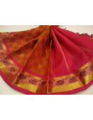 SAREES KPM SILK WITH BLOUSE