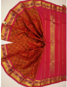 SAREES KPM SILK WITH BLOUSE