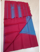 SAREES ARNI TEMPLE BORDER