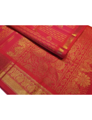 SAREES KPM SILK WITH BLOUSE
