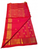SAREES KPM SILK WITH BLOUSE