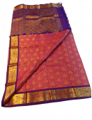 KPM AJ SILK SAREE WB