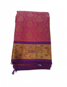 KPM AJ SILK SAREE WB