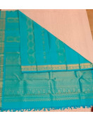 SAREES KPM SILK WITH BLOUSE