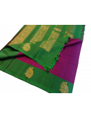 SAREES KPM SILK WITH BLOUSE