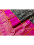 SAREES KPM SILK WITH BLOUSE