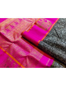 SAREES KPM SILK WITH BLOUSE