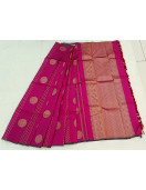 SAREES KPM SILK WITH BLOUSE