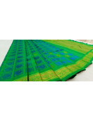 SAREES KPM SILK WITH BLOUSE