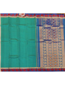 SAREES KPM SILK WITH BLOUSE