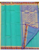 SAREES KPM SILK WITH BLOUSE