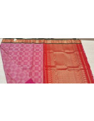 SAREES KPM SILK WITH BLOUSE