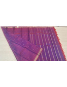 SAREES KPM SILK WITH BLOUSE