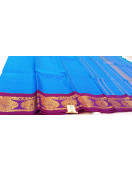 KPM AJ SILK SAREE WB