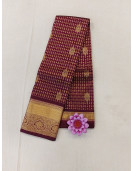 SAREES KPM SILK WITH BLOUSE