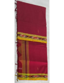 PONNAI TIE DYE SAREE WITH BLOUSE
