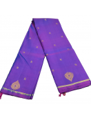 SAREES KPM SILK WITH BLOUSE