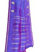 SAREES KPM SILK WITH BLOUSE