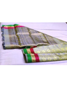 SAREES KPM SILK WITH BLOUSE