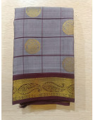 SAREES KPM SILK WITH BLOUSE A