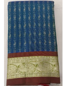 KPM AJ SILK SAREE WB