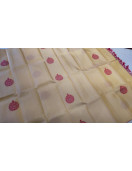 Arni Silk Saree with Thread Work