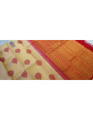 Arni Silk Saree with Thread Work