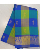 Sarees KPM Silk 550 mtrs