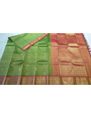 SAREES KPM SILK WITH BLOUSE A