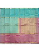 SAREES KPM SILK WITH BLOUSE A