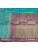 SAREES KPM SILK WITH BLOUSE A