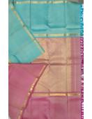 SAREES KPM SILK WITH BLOUSE A