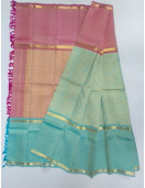 SAREES KPM SILK WITH BLOUSE A