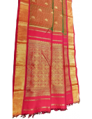 SAREES KPM SILK WITH BLOUSE