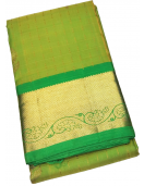 SAREES KPM SILK WITH BLOUSE