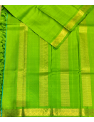 SAREES KPM SILK WITH BLOUSE