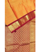 SAREES KPM SILK WITH BLOUSE