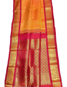 SAREES KPM SILK WITH BLOUSE