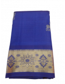 SAREES KPM SILK WITH BLOUSE