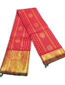 SAREES KPM SILK WITH BLOUSE