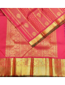 SAREES KPM SILK WITH BLOUSE