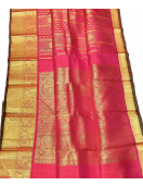 SAREES KPM SILK WITH BLOUSE