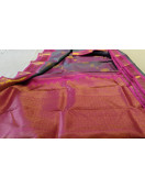 SAREES KPM SILK WITH BLOUSE A