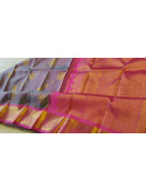 SAREES KPM SILK WITH BLOUSE A